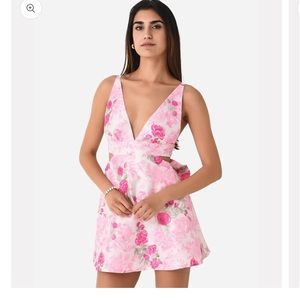 LoveShackFancy Till Dress - Brand New